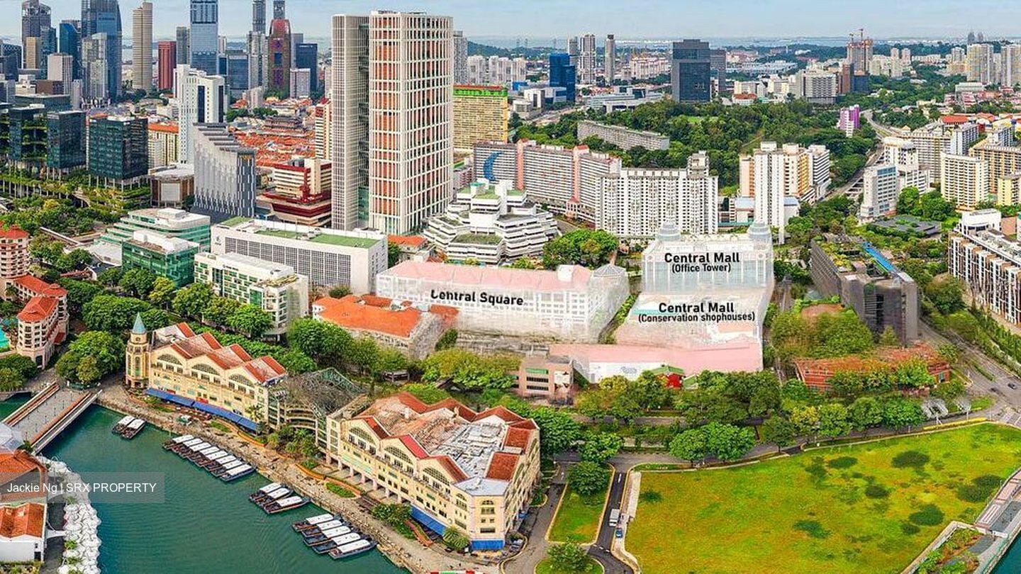 Union Square Residences (D1), Condominium #460951451